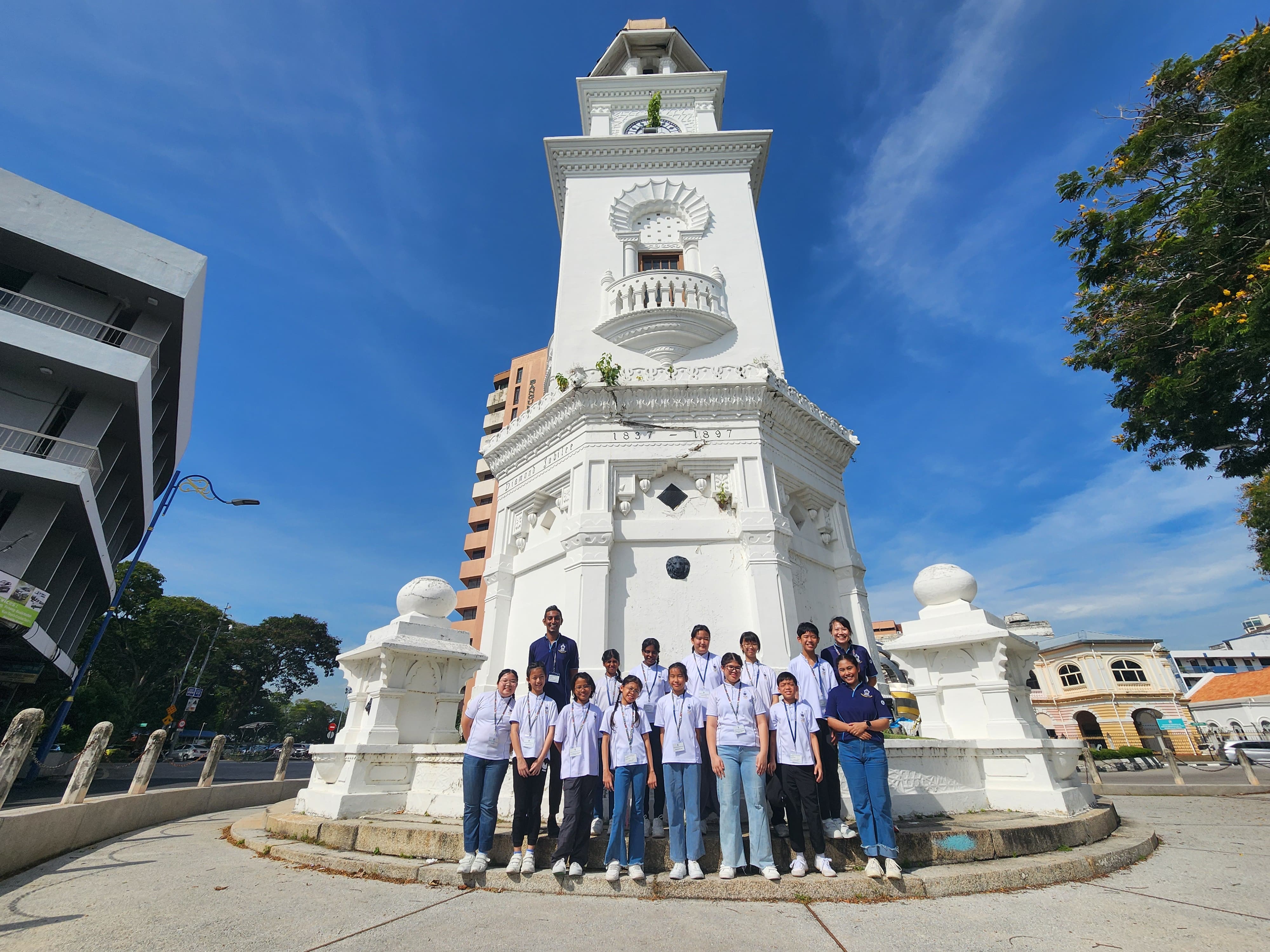 Penang Overseas Programme Cultural Trip